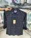 Cotton full Sleeve Check Shirt for Men's